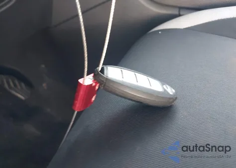 2020 Nissan Versa Sv Xtronic Cvt из США, поврежденный, VIN 3N1CN8EV7LL803626